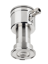 DRUK Klay Instruments transmitters voor meting druk en verschildruk