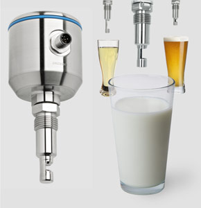 Klay KTS KTM optische troebelheidssensor