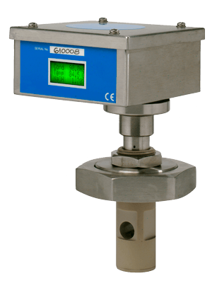 Klay Instruments meetversterker geleidbaarheid in vloeistoffen IET40